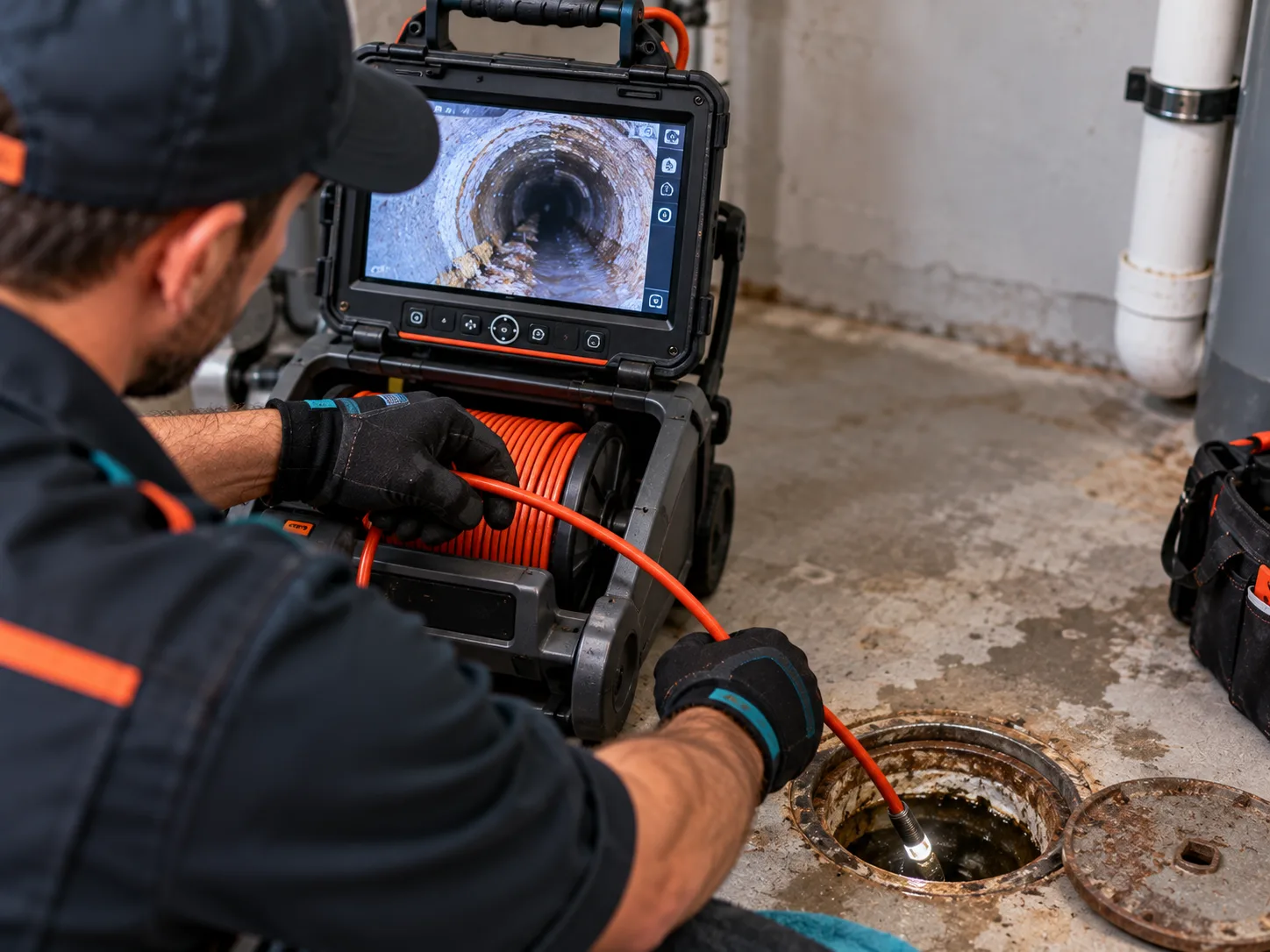 Clogged Drain Service company in Edmonton, KY